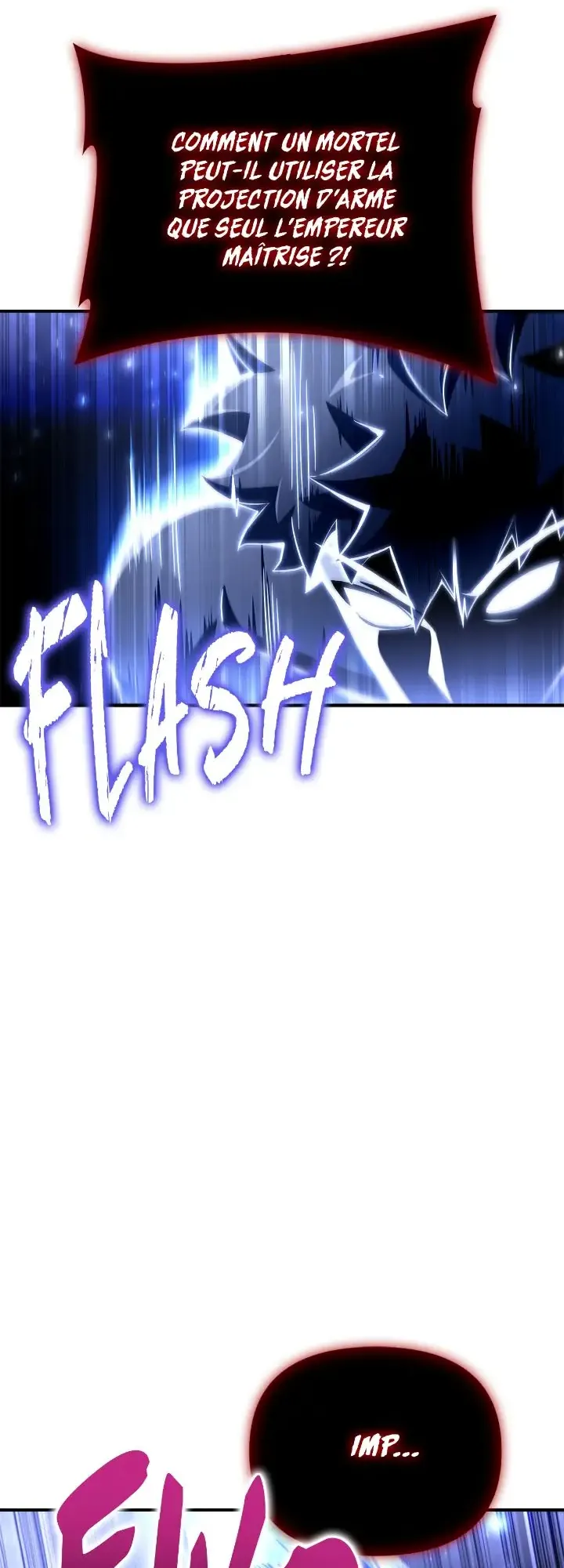 Read The Esper’s Game FR Manga Online