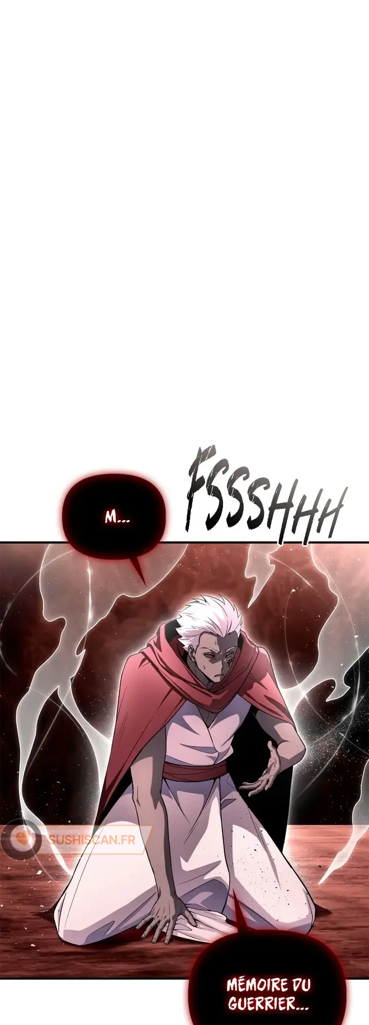 Read The Esper’s Game FR Manga Online