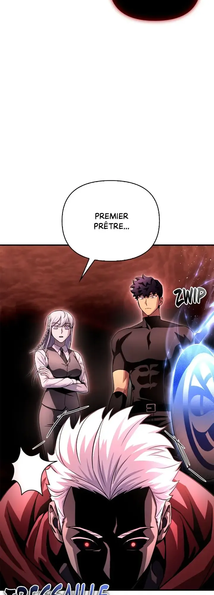 Read The Esper’s Game FR Manga Online