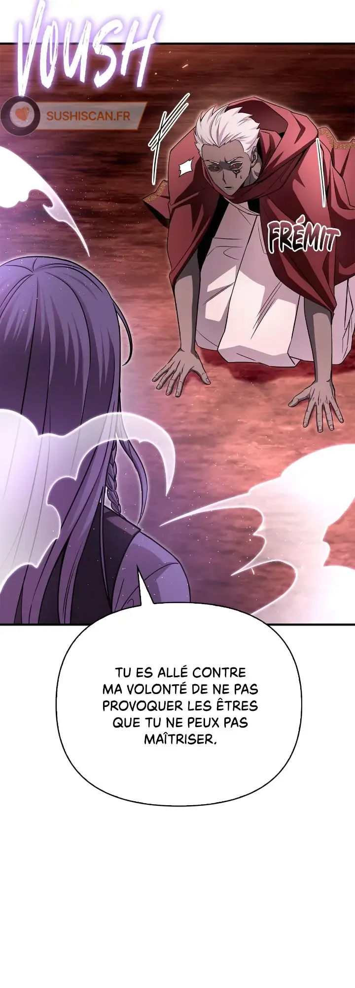 Read The Esper’s Game FR Manga Online