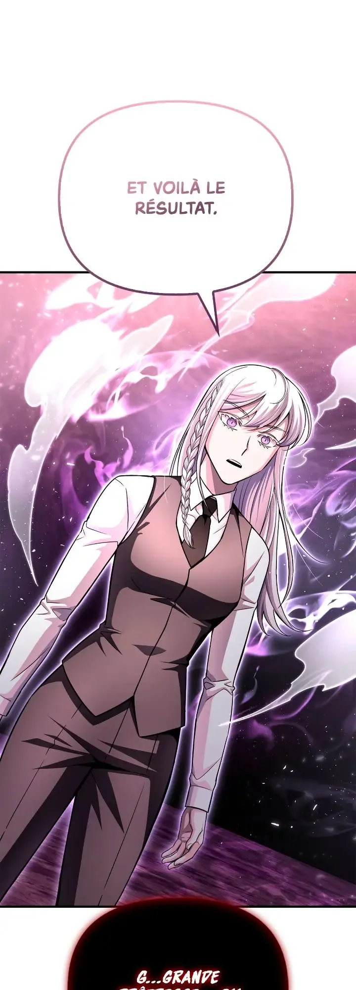 Read The Esper’s Game FR Manga Online