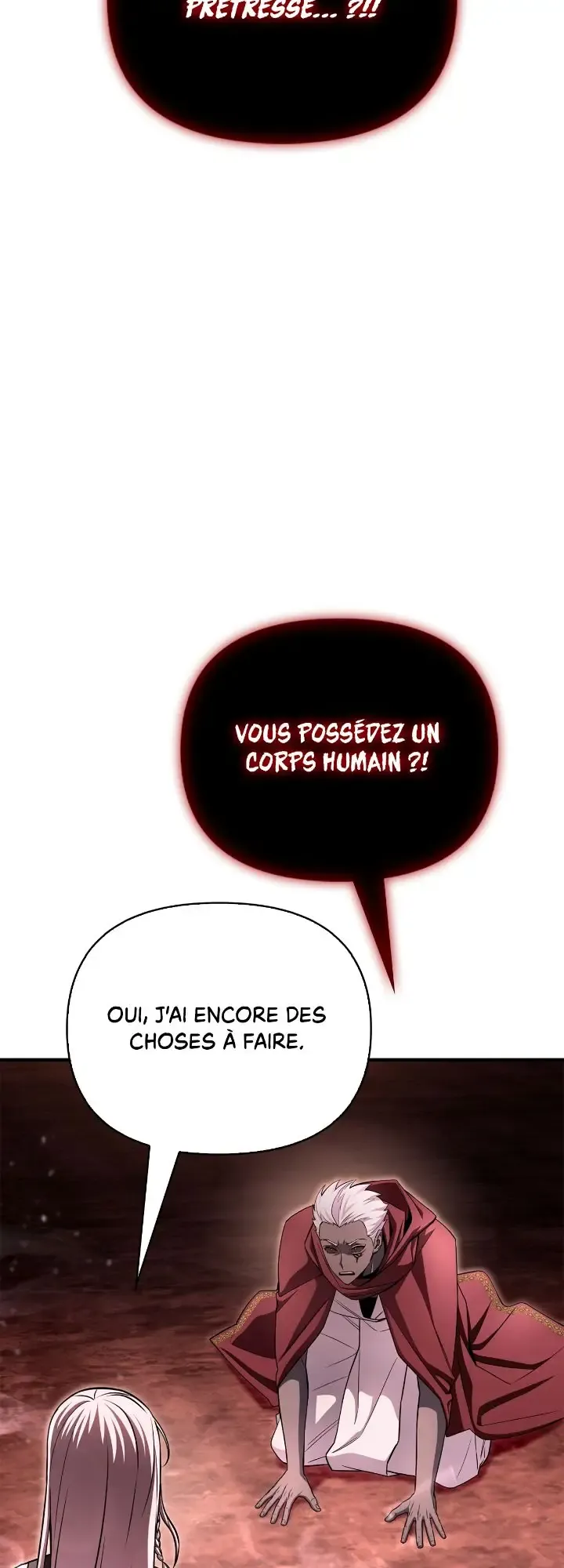 Read The Esper’s Game FR Manga Online