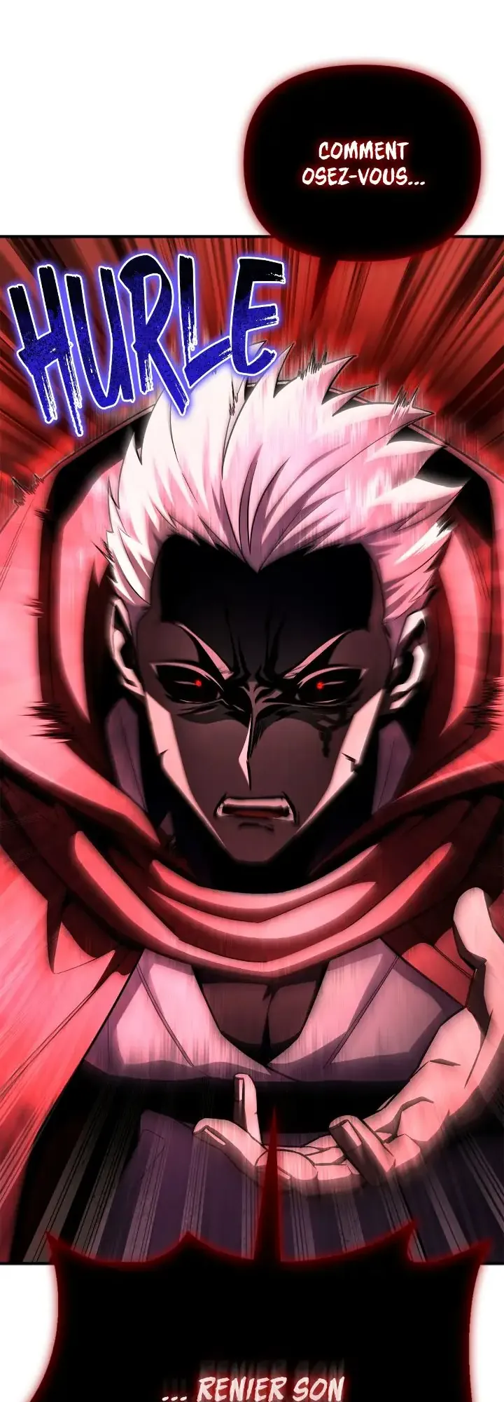 Read The Esper’s Game FR Manga Online