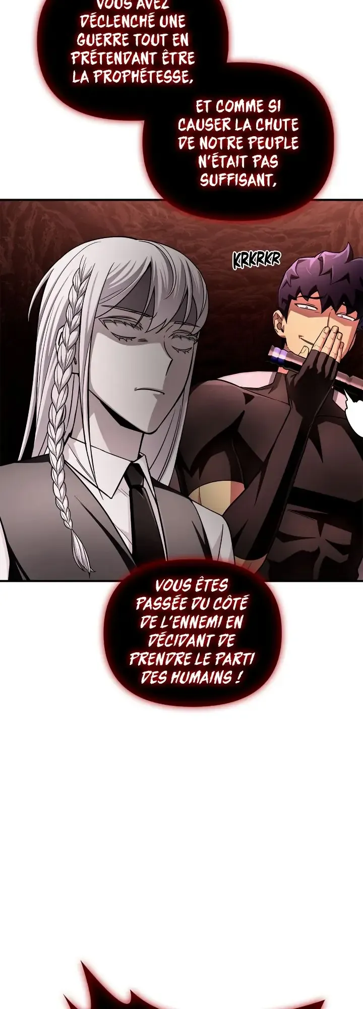 Read The Esper’s Game FR Manga Online