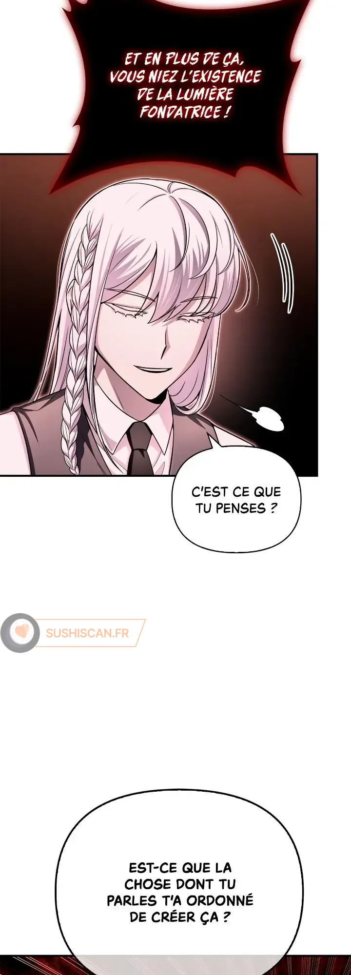 Read The Esper’s Game FR Manga Online