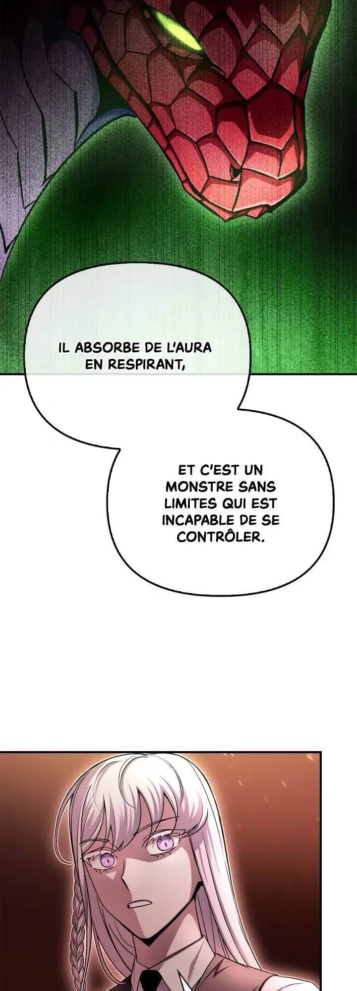 Read The Esper’s Game FR Manga Online