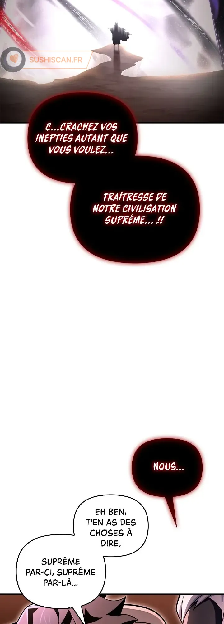 Read The Esper’s Game FR Manga Online