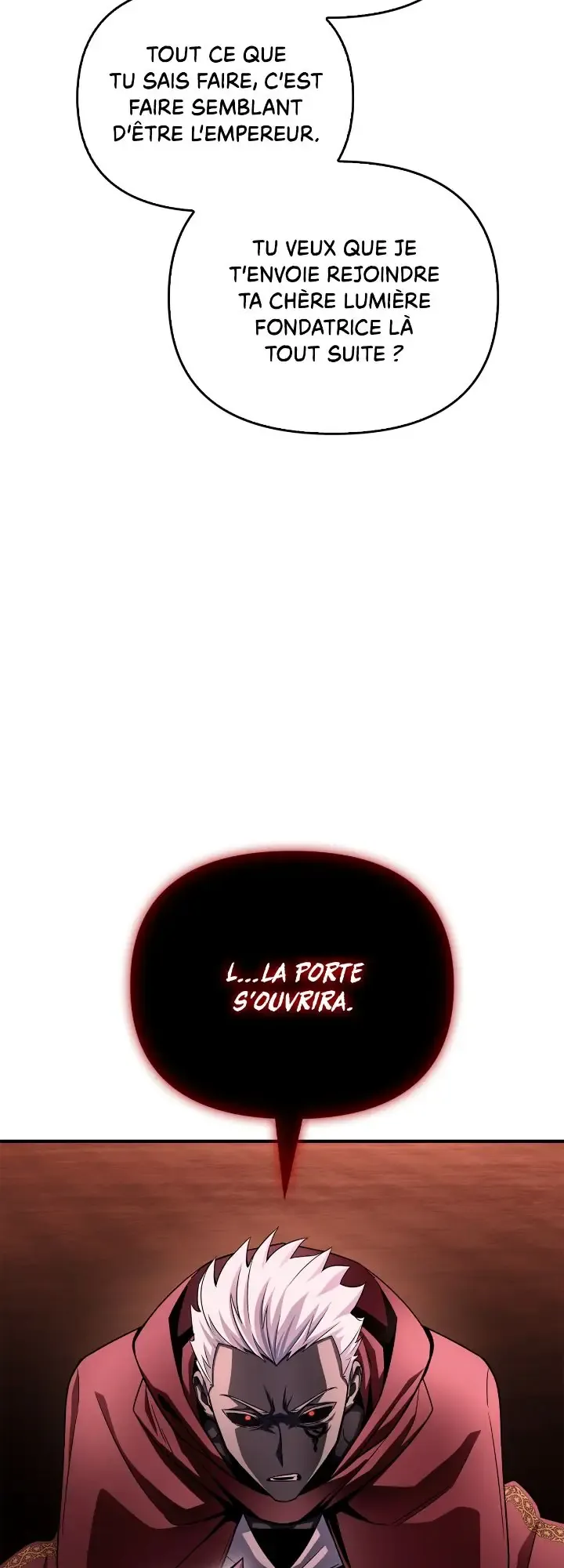 Read The Esper’s Game FR Manga Online