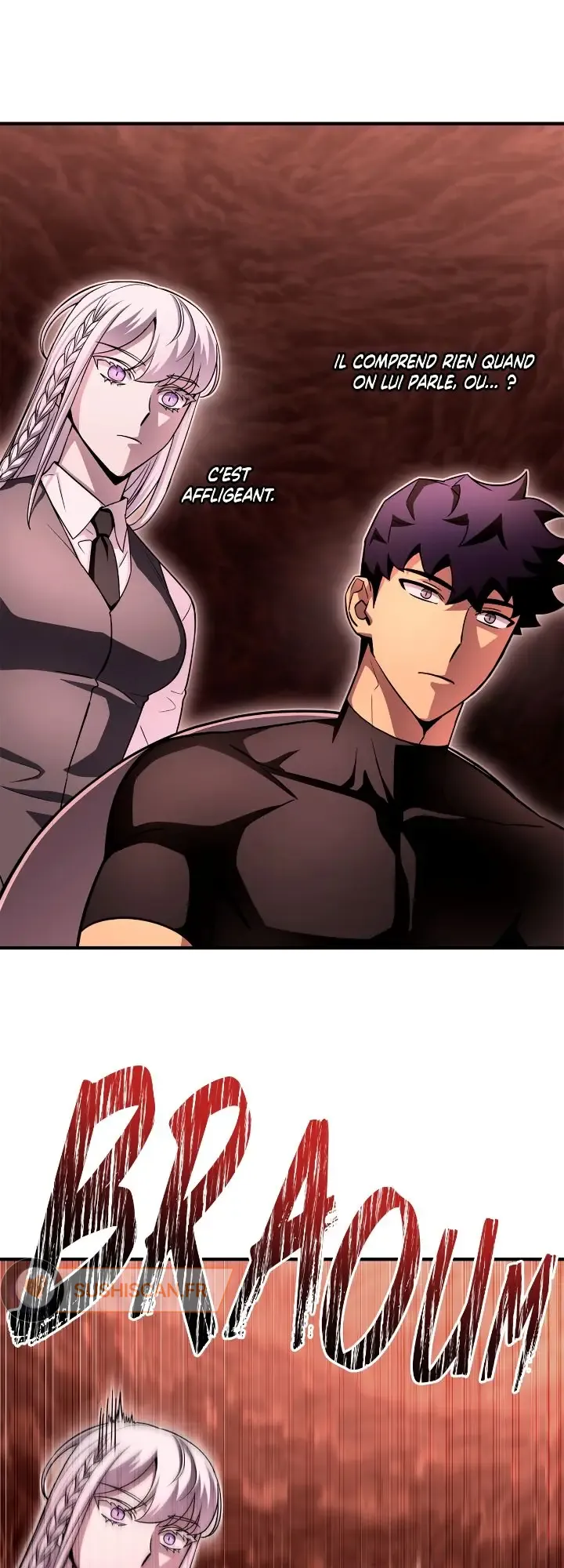 Read The Esper’s Game FR Manga Online