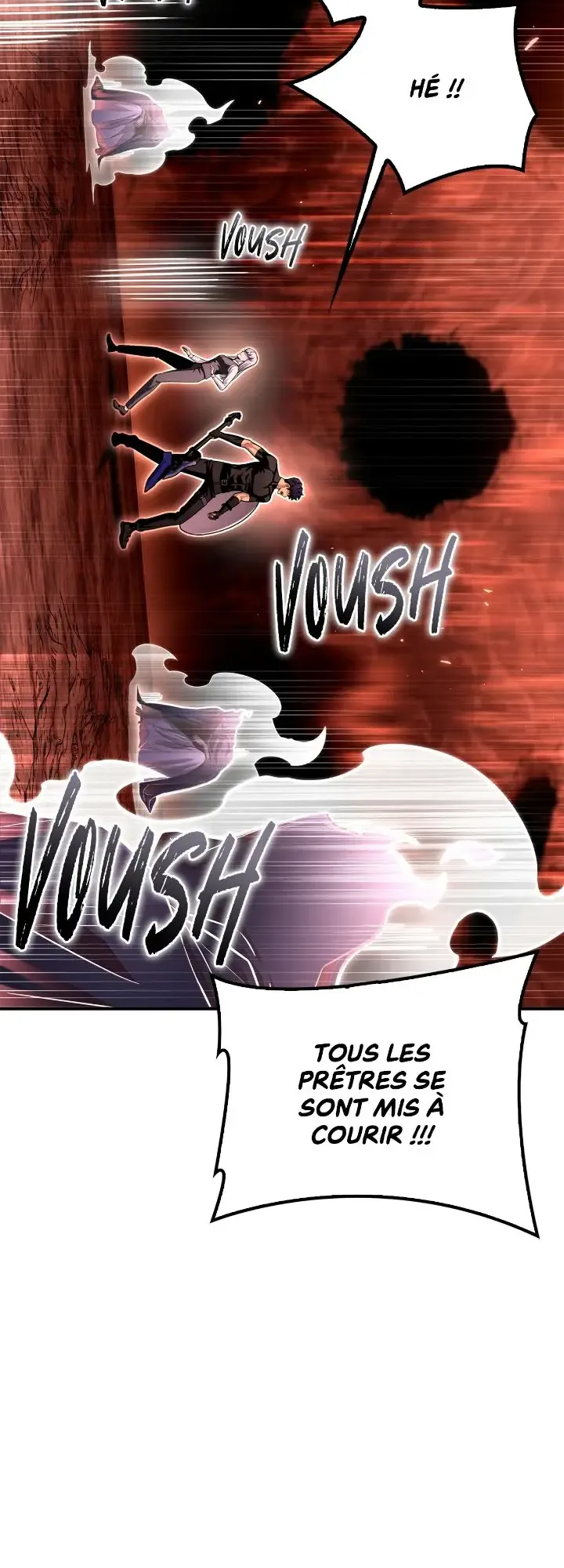 Read The Esper’s Game FR Manga Online