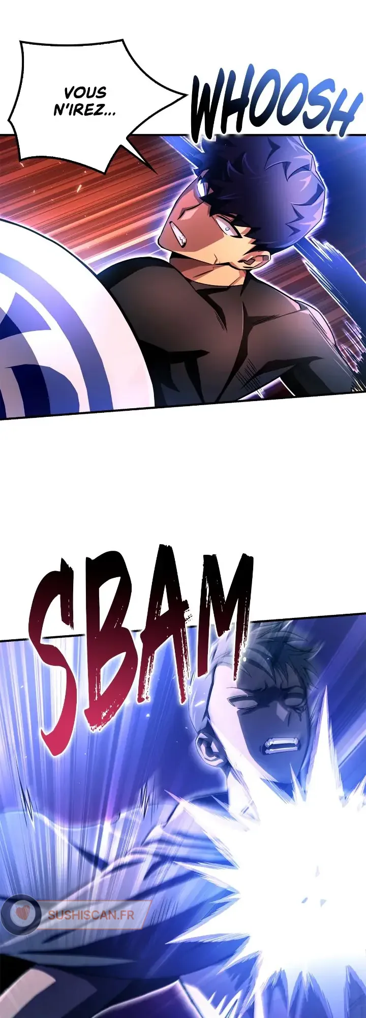 Read The Esper’s Game FR Manga Online