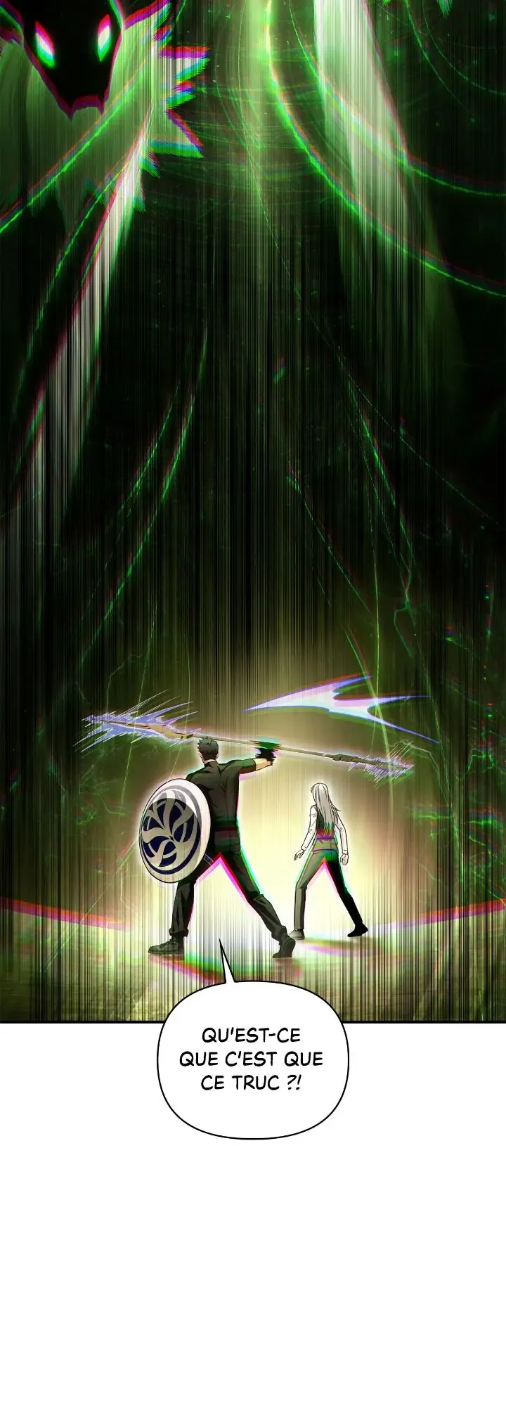 Read The Esper’s Game FR Manga Online