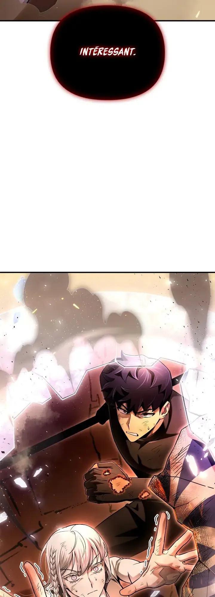 Read The Esper’s Game FR Manga Online