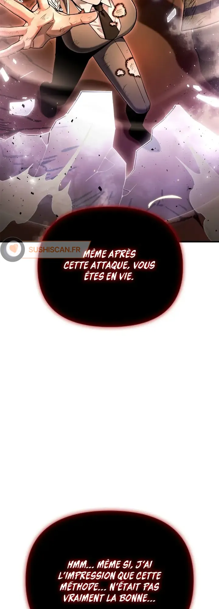 Read The Esper’s Game FR Manga Online