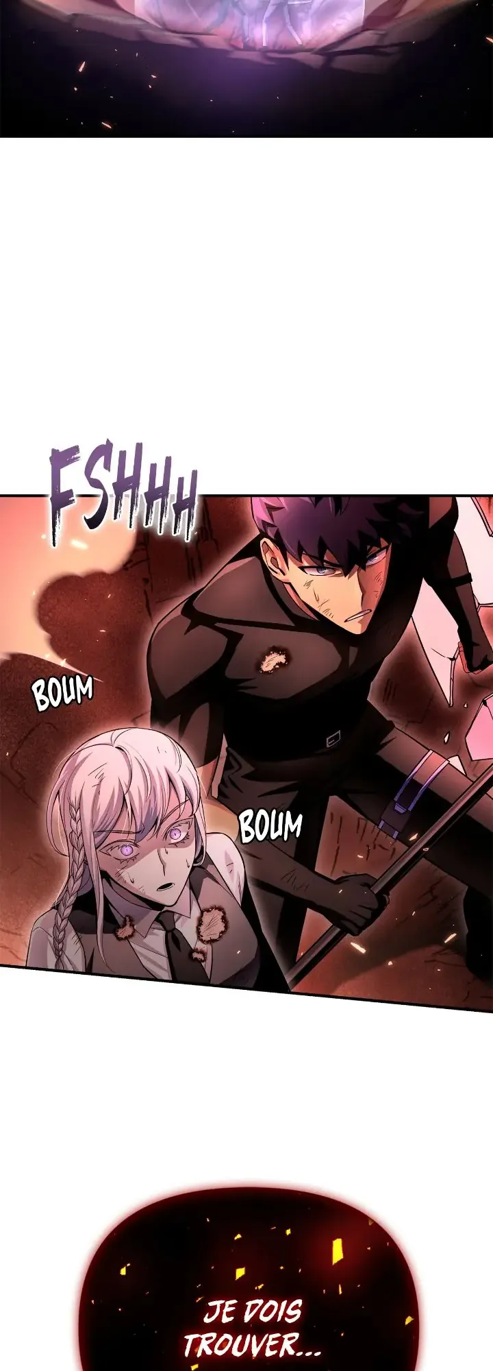 Read The Esper’s Game FR Manga Online