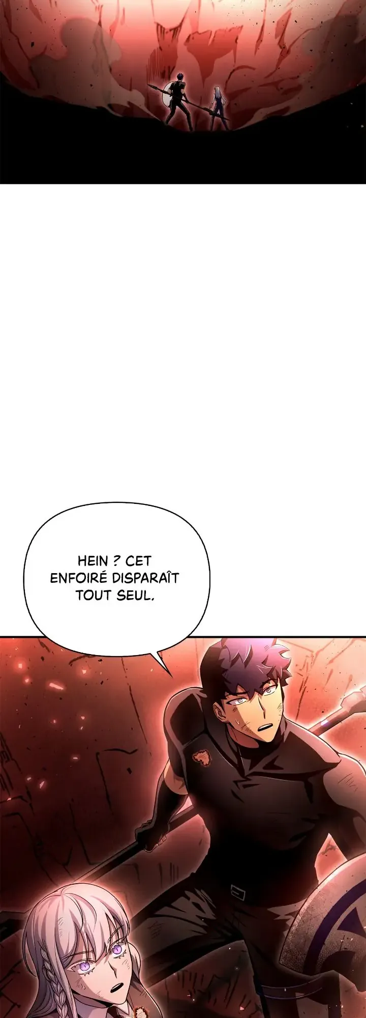 Read The Esper’s Game FR Manga Online