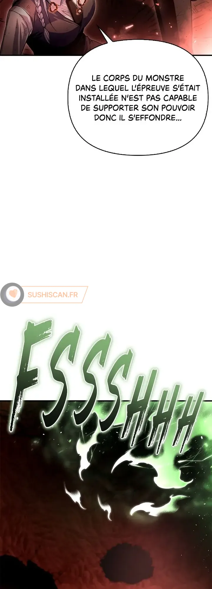 Read The Esper’s Game FR Manga Online