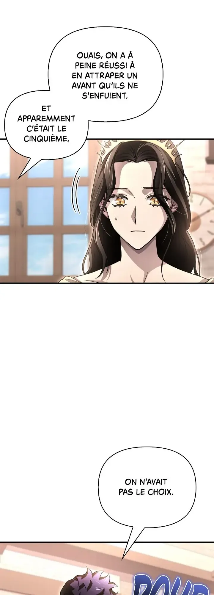 Read The Esper’s Game FR Manga Online