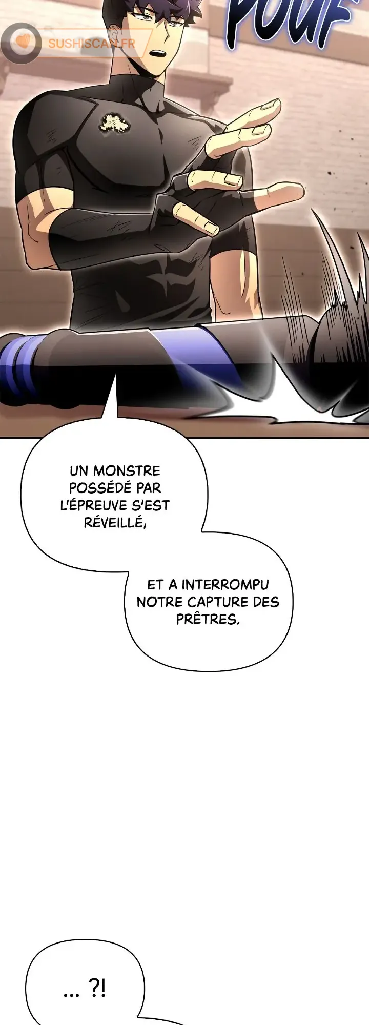 Read The Esper’s Game FR Manga Online