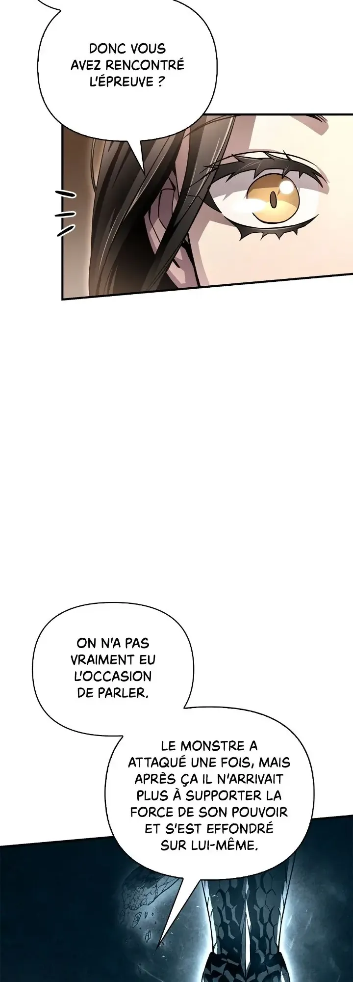 Read The Esper’s Game FR Manga Online