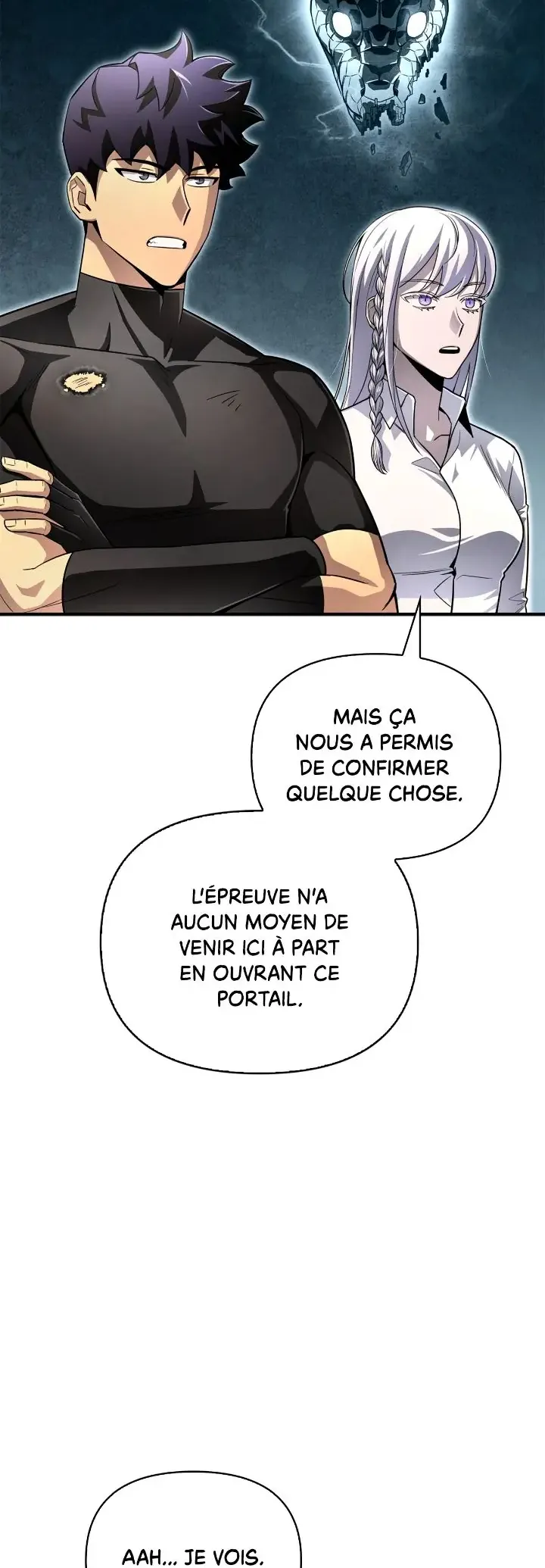 Read The Esper’s Game FR Manga Online