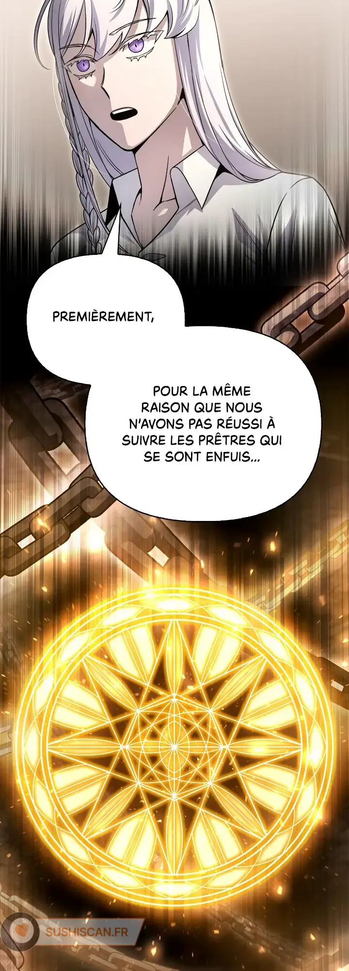 Read The Esper’s Game FR Manga Online