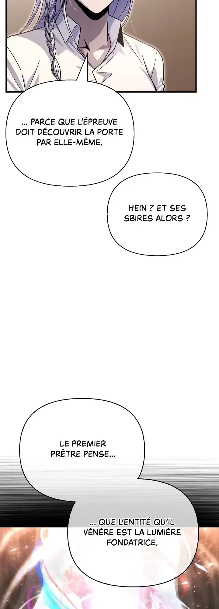 Read The Esper’s Game FR Manga Online