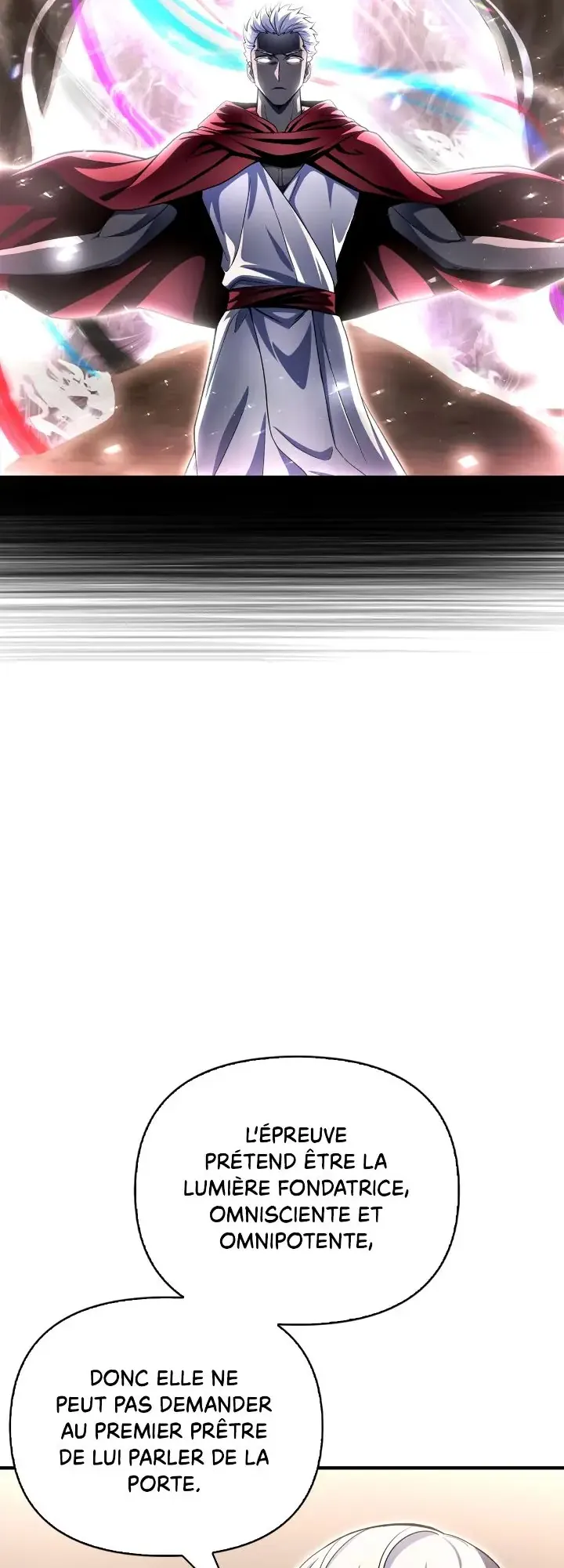 Read The Esper’s Game FR Manga Online