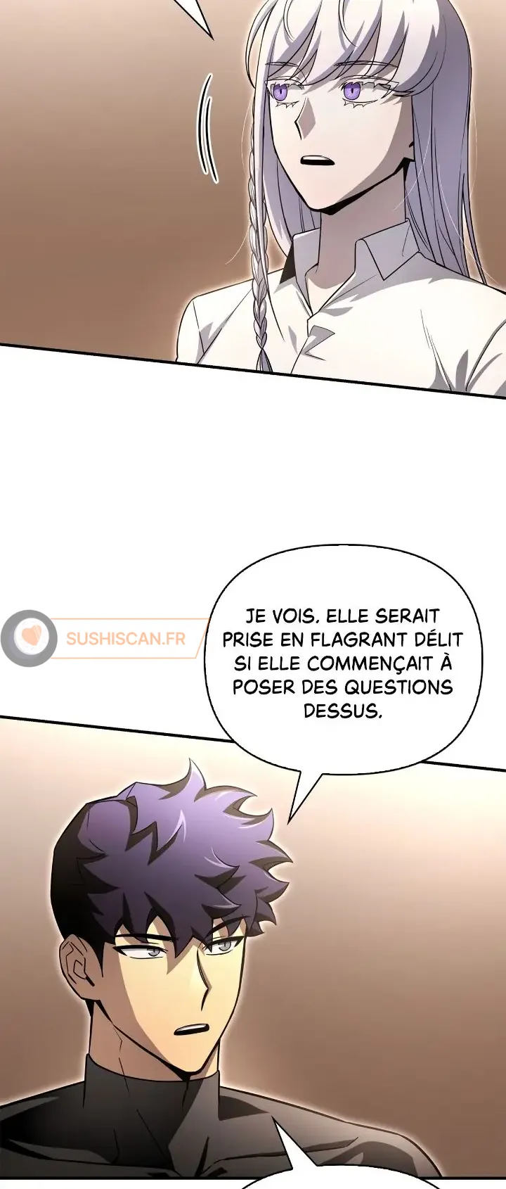 Read The Esper’s Game FR Manga Online