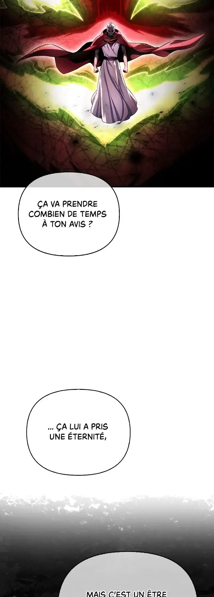 Read The Esper’s Game FR Manga Online