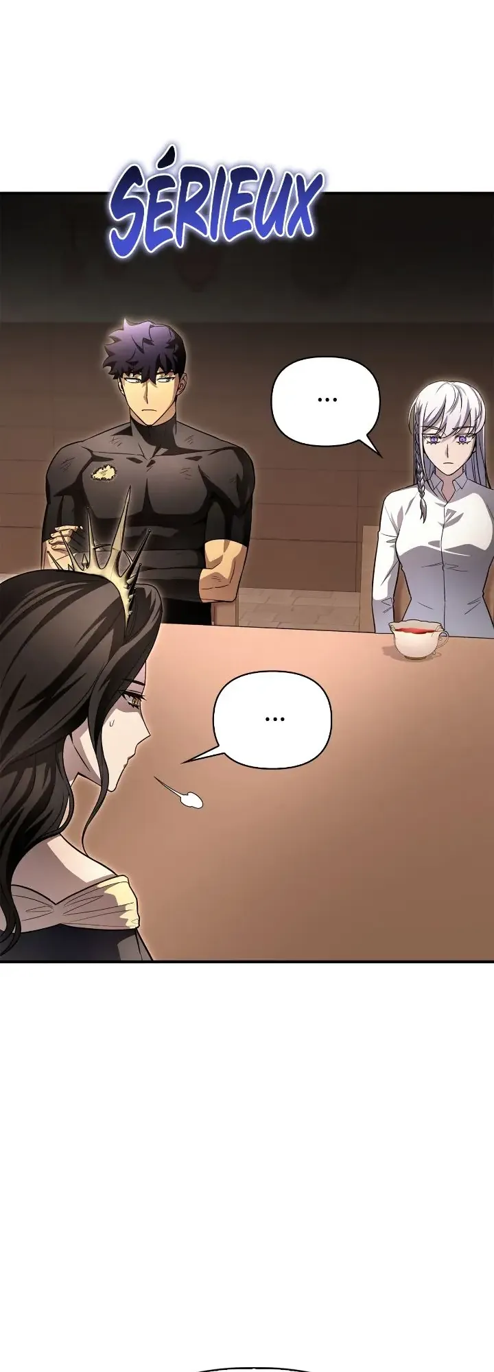 Read The Esper’s Game FR Manga Online