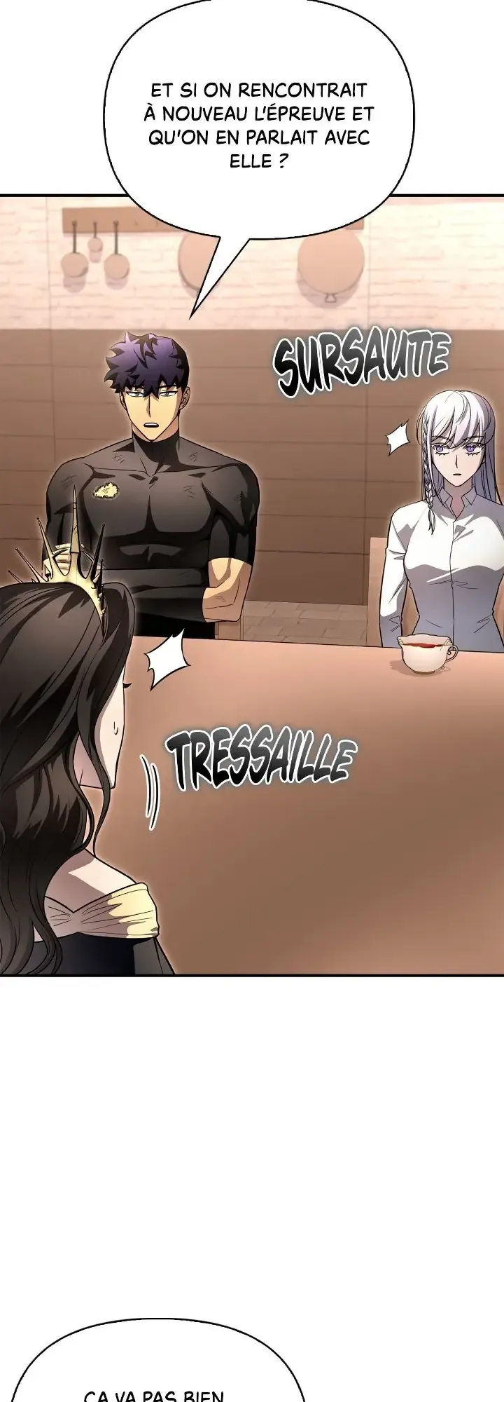 Read The Esper’s Game FR Manga Online