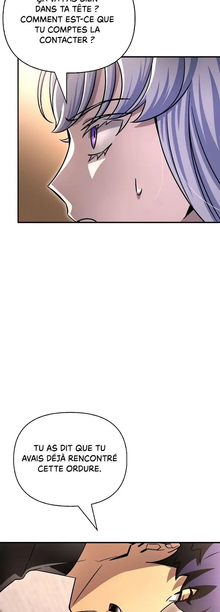 Read The Esper’s Game FR Manga Online