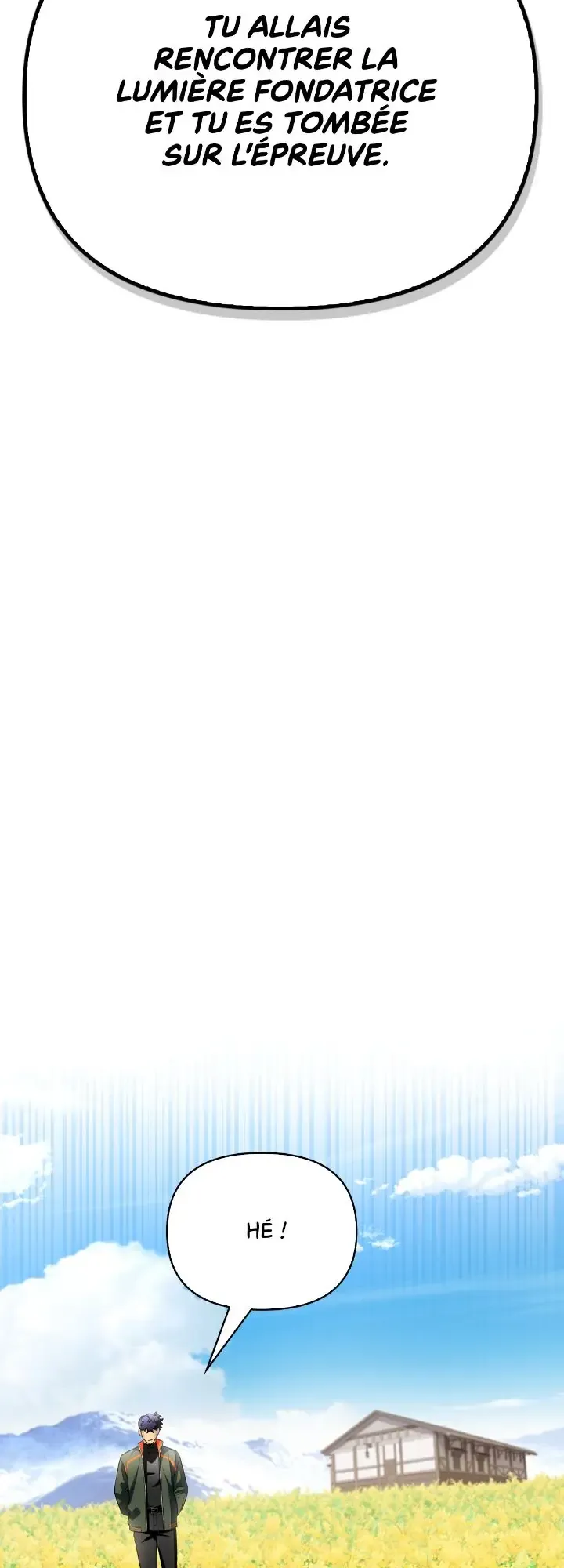 Read The Esper’s Game FR Manga Online