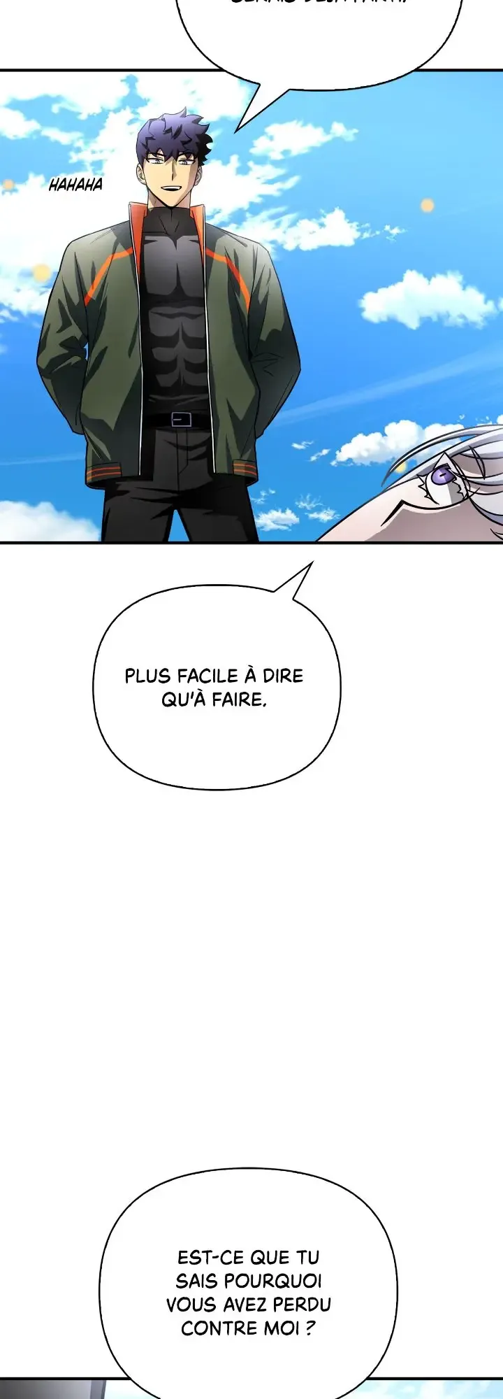 Read The Esper’s Game FR Manga Online