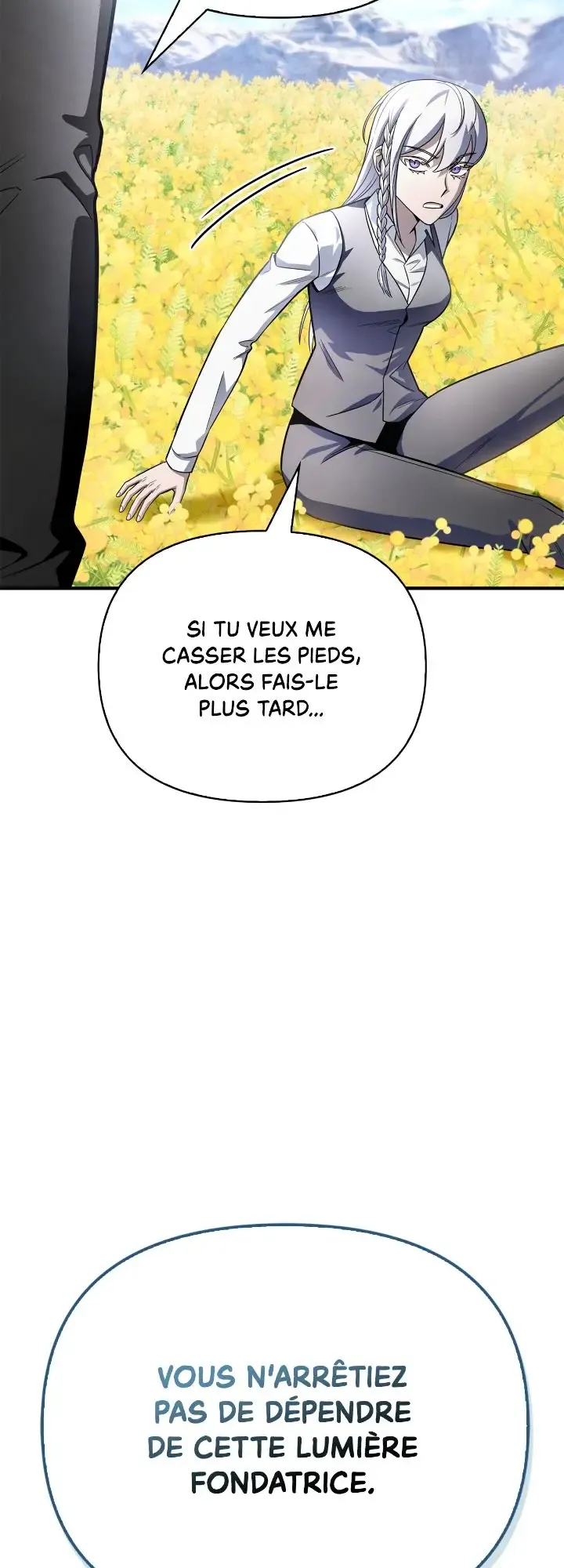 Read The Esper’s Game FR Manga Online