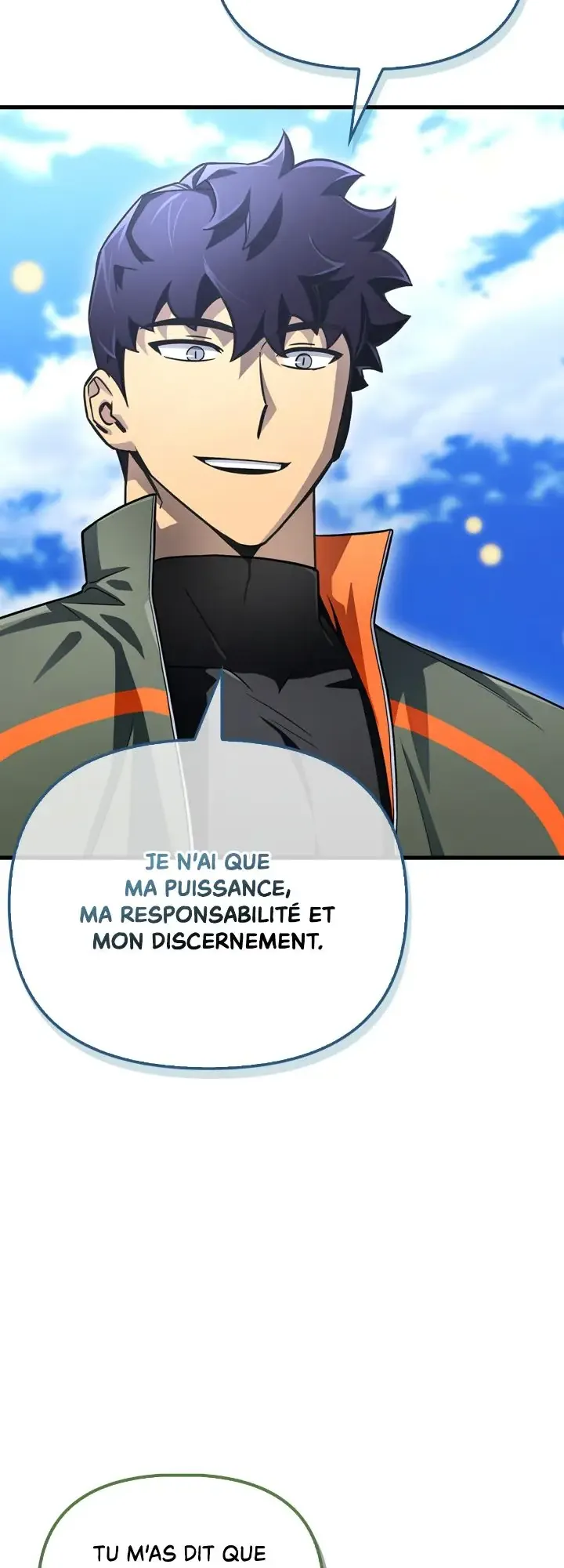 Read The Esper’s Game FR Manga Online