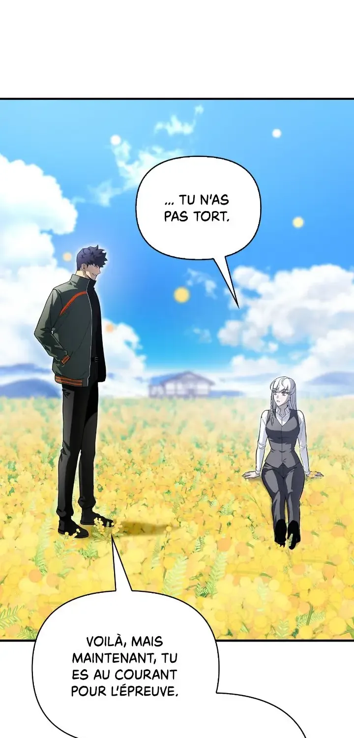 Read The Esper’s Game FR Manga Online