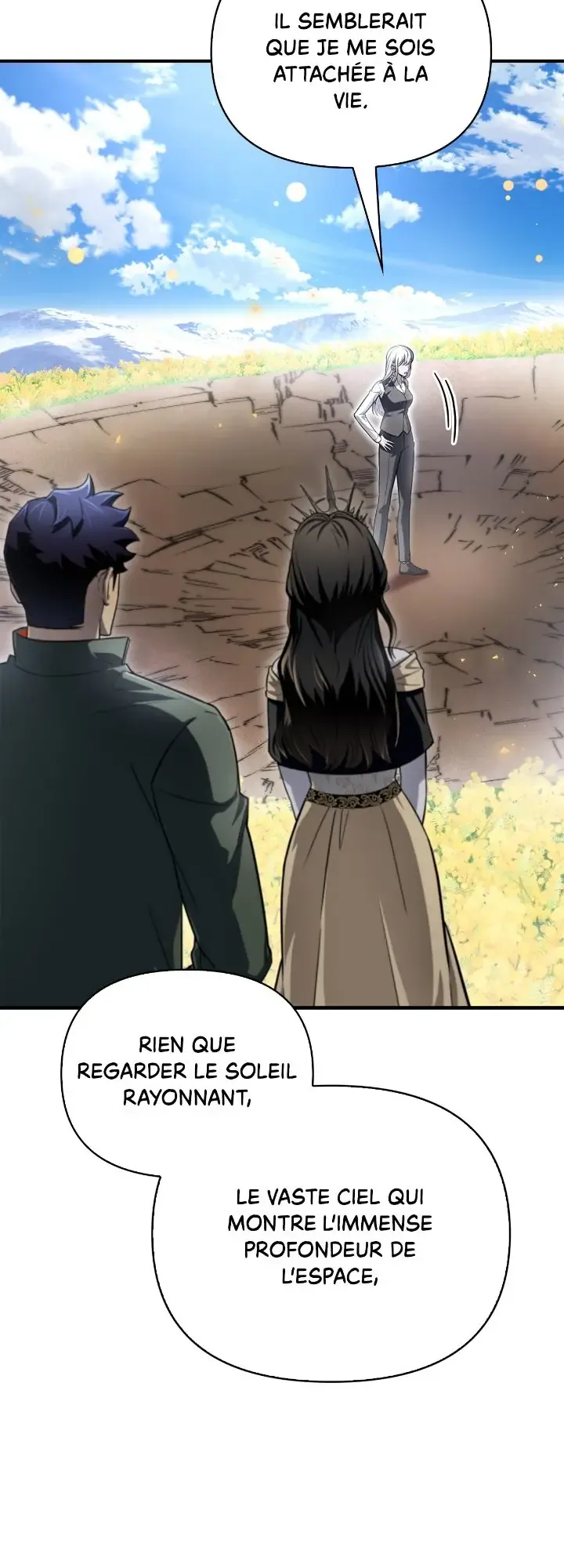 Read The Esper’s Game FR Manga Online