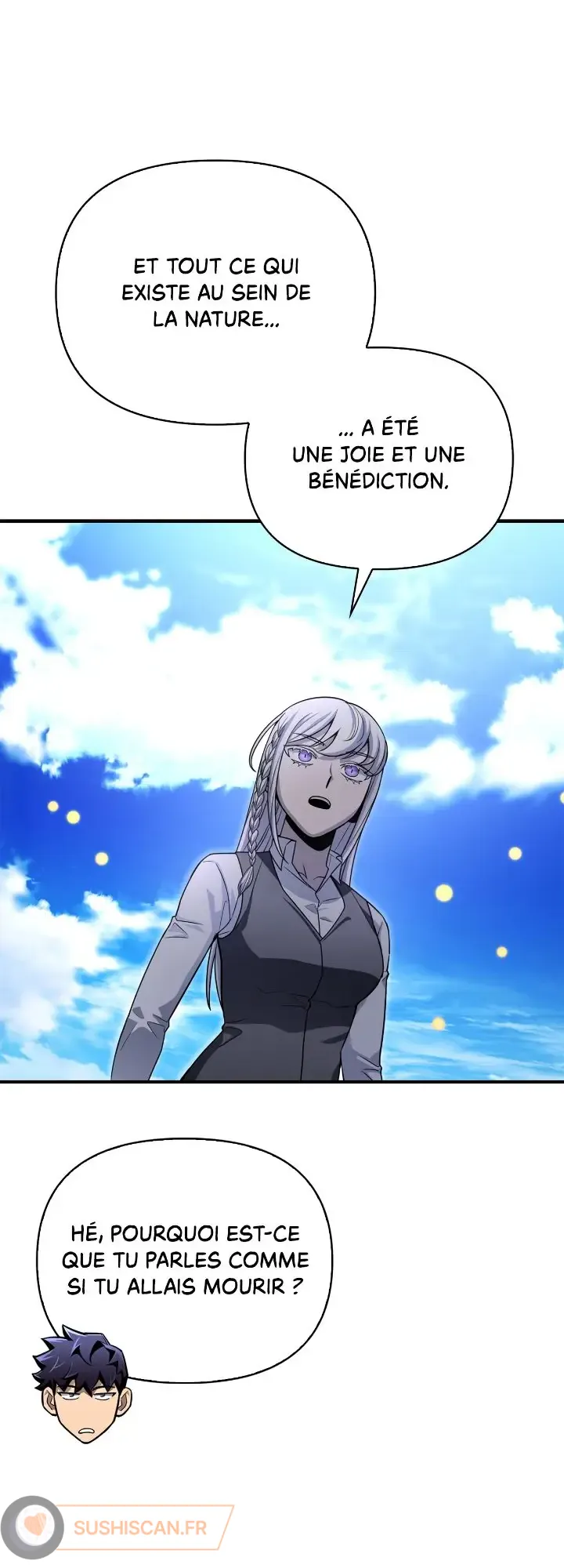 Read The Esper’s Game FR Manga Online