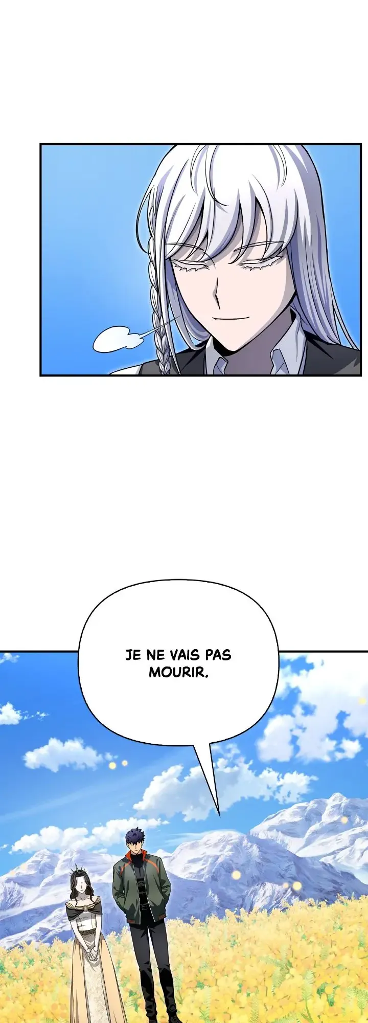 Read The Esper’s Game FR Manga Online