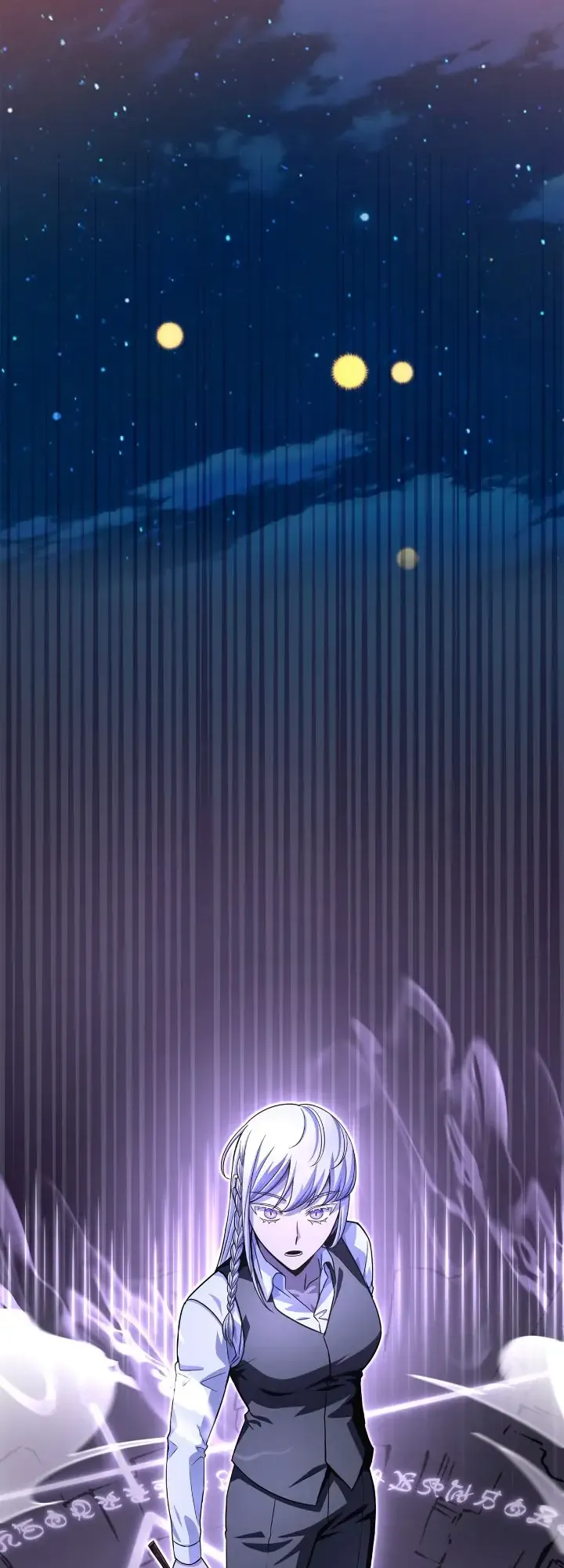 Read The Esper’s Game FR Manga Online