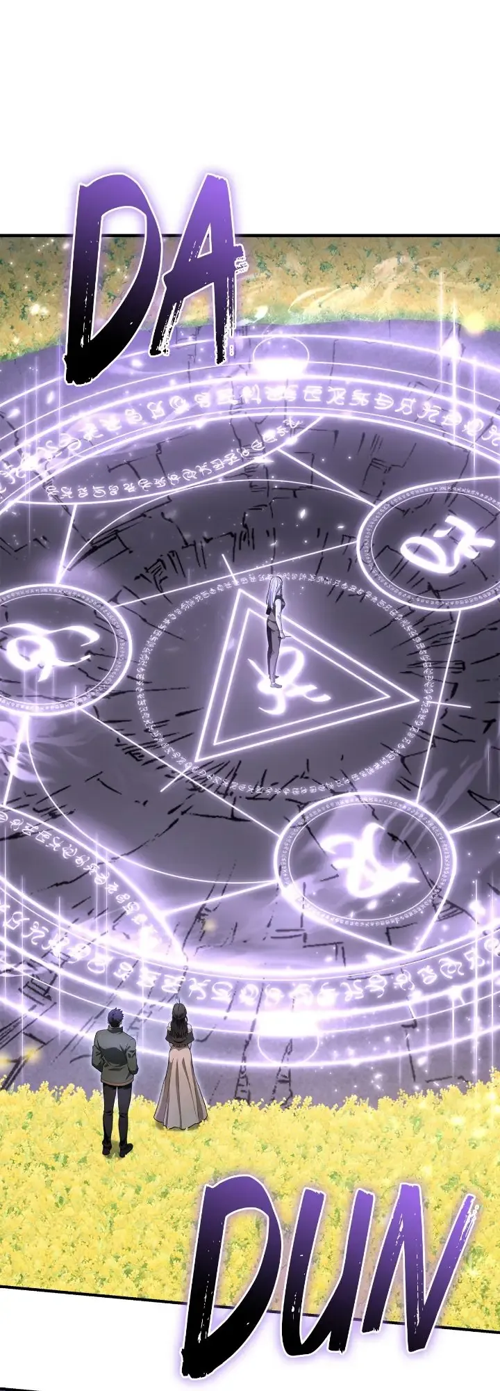 Read The Esper’s Game FR Manga Online