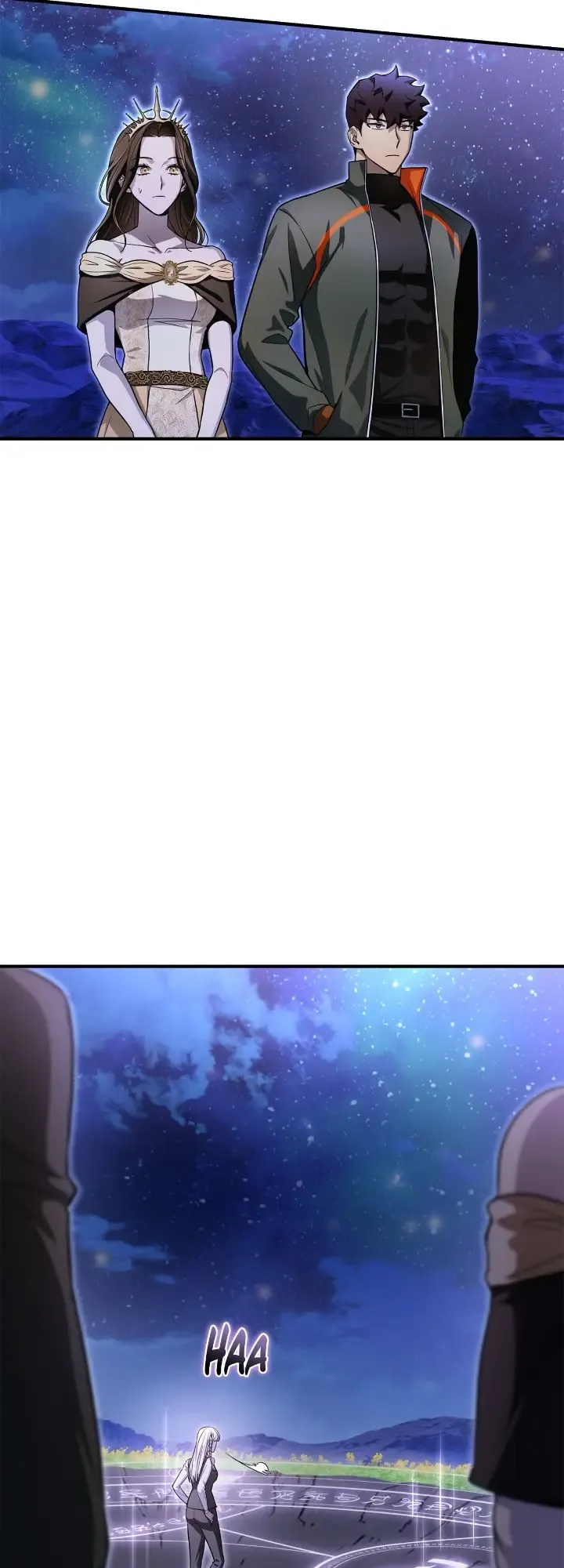 Read The Esper’s Game FR Manga Online