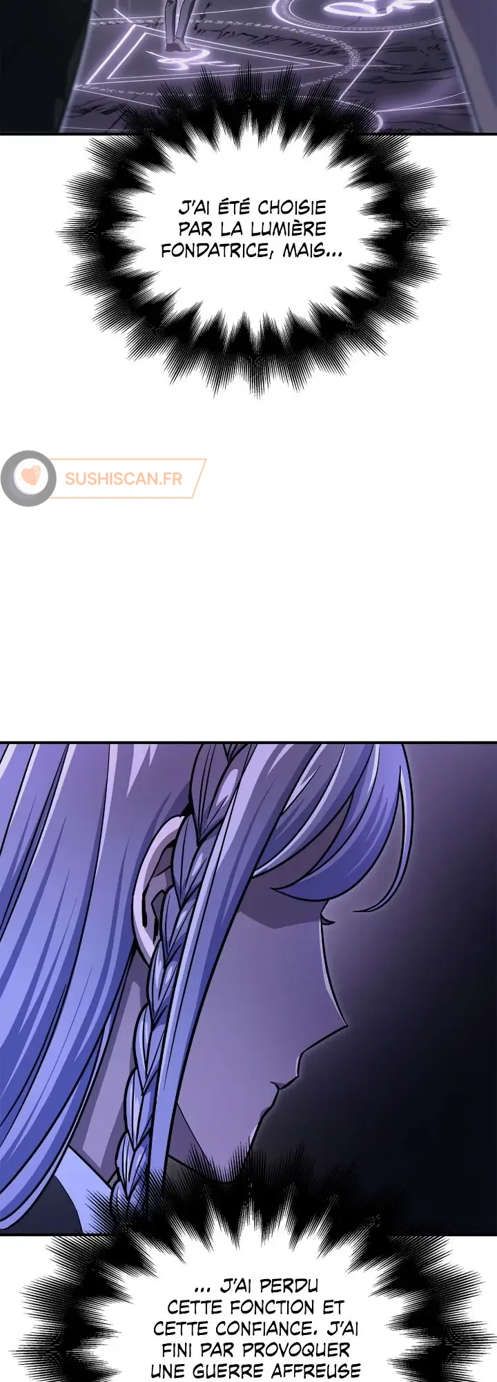 Read The Esper’s Game FR Manga Online