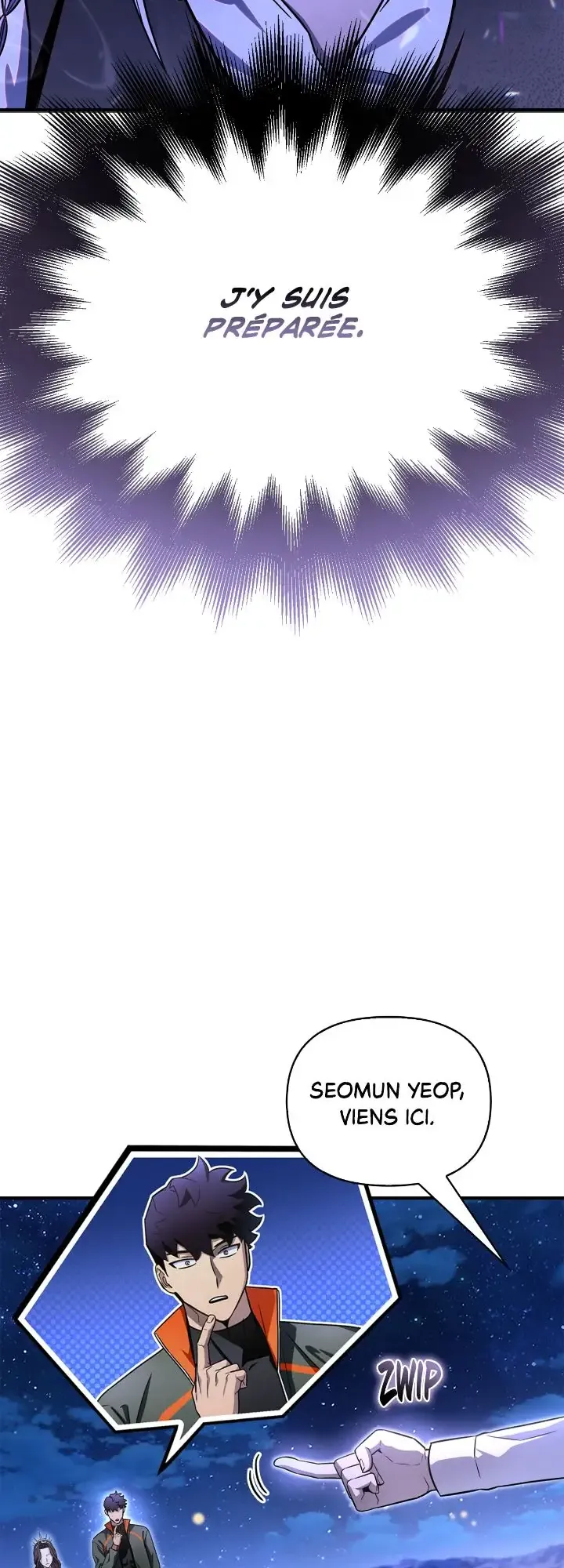 Read The Esper’s Game FR Manga Online