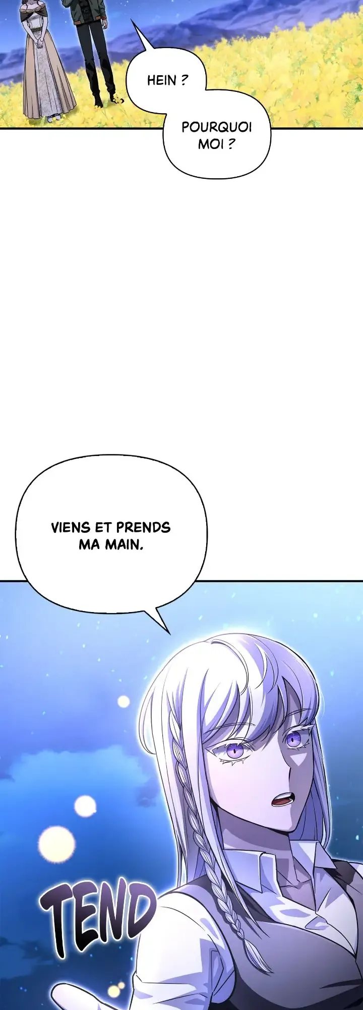 Read The Esper’s Game FR Manga Online