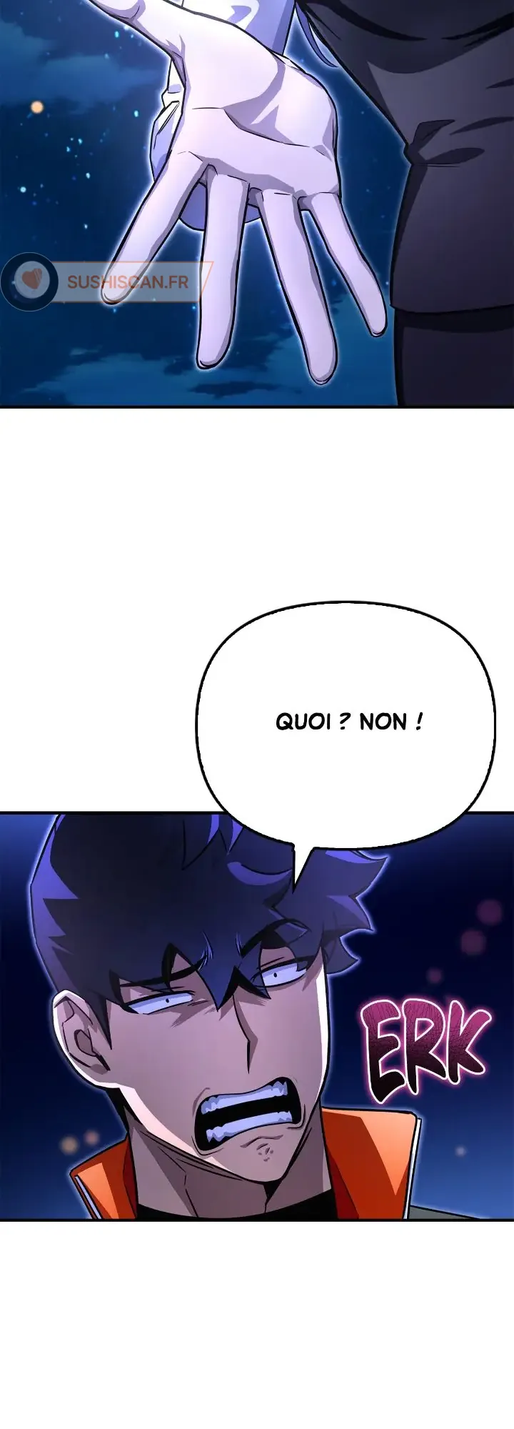 Read The Esper’s Game FR Manga Online