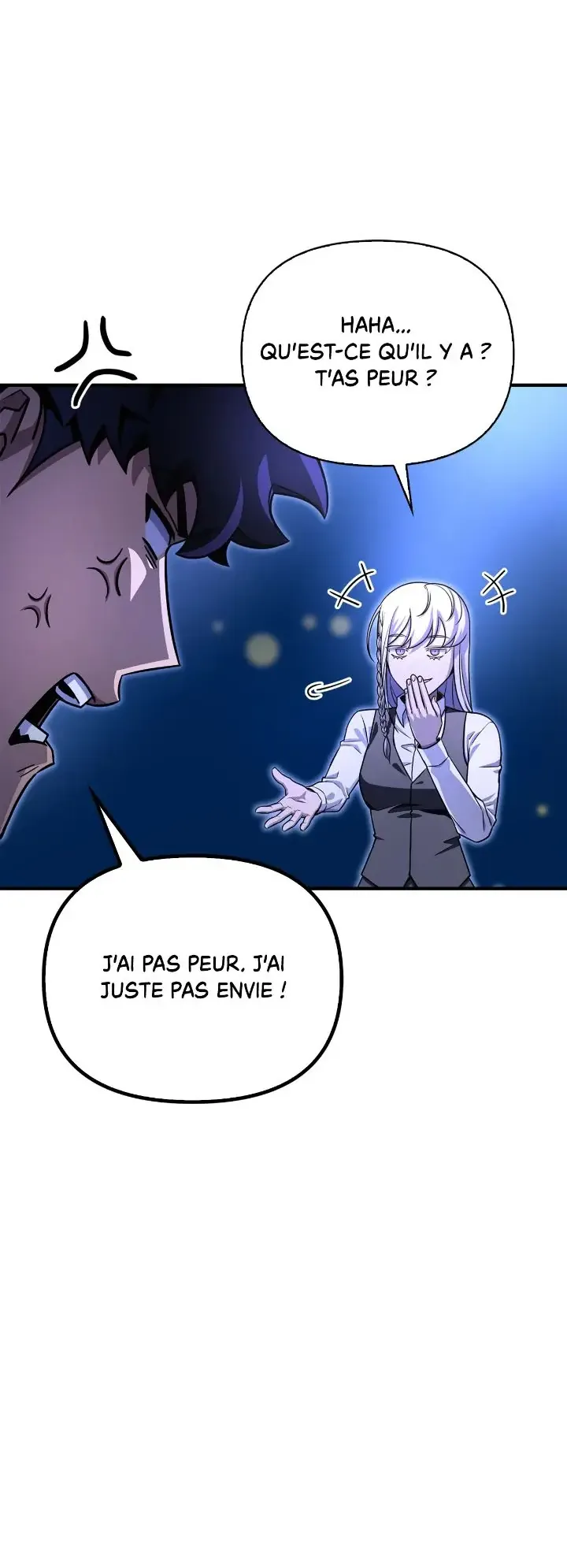 Read The Esper’s Game FR Manga Online