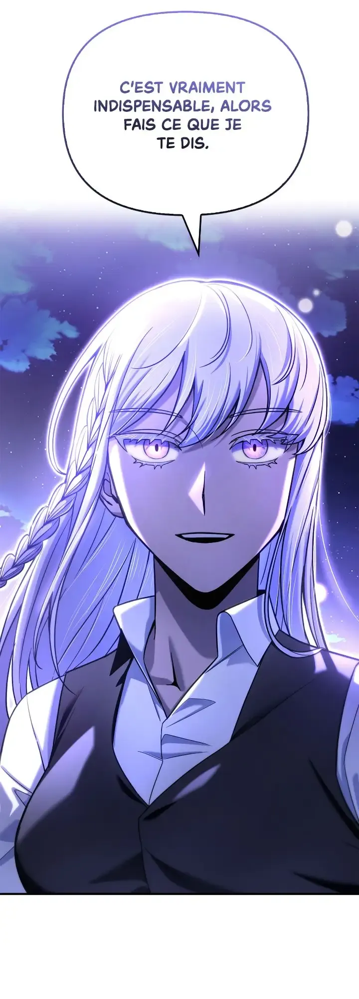 Read The Esper’s Game FR Manga Online